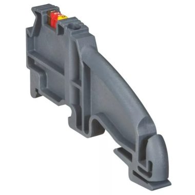 LEGRAND 037512 Viking3 end rail support 10mm pitch