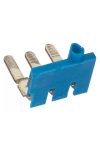 LEGRAND 037547 Viking3 connecting comb 5 mm spacing for 12 pcs. 3 levels blue, comes with screw