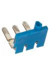 LEGRAND 037547 Viking3 connecting comb 5 mm spacing for 12 pcs. 3 levels blue, comes with screw