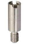 LEGRAND 037576 Viking3 test socket 4mm 12-15 mm pitch. for screw