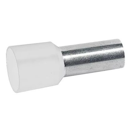 LEGRAND 037670 Starfix 16mm2 ferrule long white