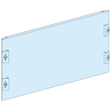 SCHNEIDER 03807 Prisma Plus 9M-os tömör homloklap