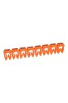 LEGRAND 038233 CAB3 4-6 3 marker orange