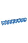 LEGRAND 038236 CAB3 4-6 6 marker blue