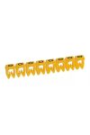 LEGRAND 038374 CAB3 4-6 O marker yellow