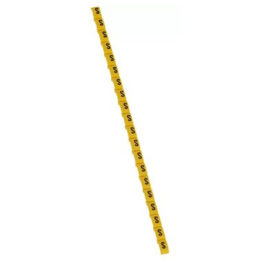 LEGRAND 038428 Duplix S marker yellow