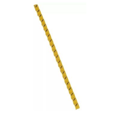 LEGRAND 038440 Duplix / marker yellow