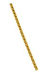 LEGRAND 038441 Duplex. marker yellow