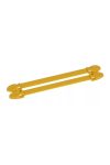 LEGRAND 038464 Duplix 14 character holder yellow