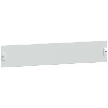 SCHNEIDER 03854 Prisma Plus 4M solid front plate, W = 750mm