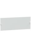 SCHNEIDER 03856 Prisma Plus 6M solid front plate, W = 750mm