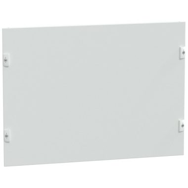 SCHNEIDER 03861 Prisma Plus 11M solid front plate, W = 750mm