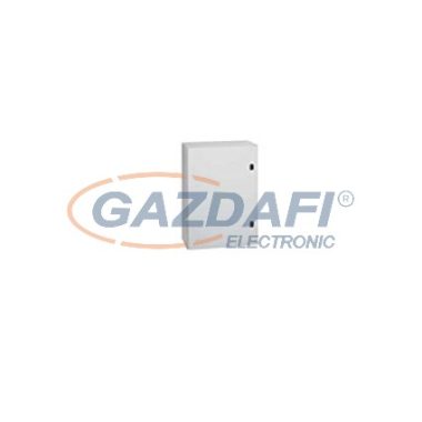 LEGRAND 038614 Atlantic 600x400x250 elosztószekrény IP55 szerelőlappal