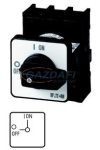 EATON 038724 P1-25/E Be-Ki kapcsoló 3p 25A beépíthető