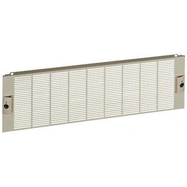 SCHNEIDER 03895 Prisma Plus 3M IP30 grille front panel - for ventilation