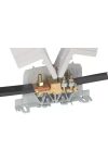 LEGRAND 039017 Connection block copper/aluminium, flat cable 35-95