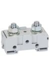 LEGRAND 039074 Viking3 phase 240mm2 busbar cable lug terminal block