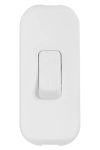 LEGRAND 040192 line switch white 2A, 250V 2-pole