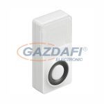   LEGRAND 041617 Kiegészítő csengő nyomógomb dallamcsengő szetthez