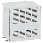 LEGRAND 042204 autotranszformátor 3F 10kVA burkolattal