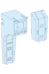 SCHNEIDER 04256 Prisma Plus 10db vízszintes vezetékcsatorna tartó