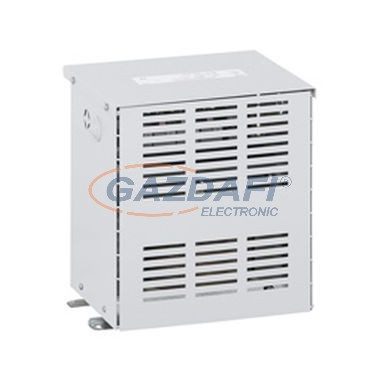 LEGRAND 042576 orvostechnikai leválasztó transzformátor 1F 230/230V 10kVA