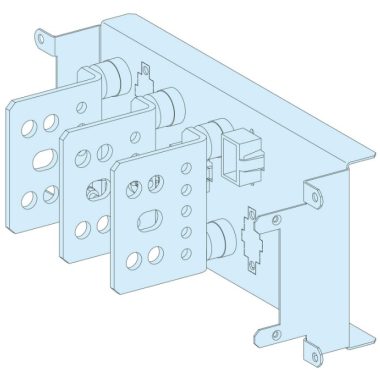 SCHNEIDER 04429 Prisma Plus Áthelyezett csatlakozás 250A 3P