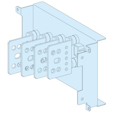 SCHNEIDER 04430 Prisma Plus Áthelyezett csatlakozás 250A 4P