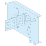   SCHNEIDER 04459 Prisma Plus Áthelyezett csatlakozás 630A 3P