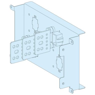 SCHNEIDER 04459 Prisma Plus Áthelyezett csatlakozás 630A 3P