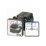   EATON 045497 TM-3-8299/EZ Átkapcsoló 3p 10A központosan beépíthető