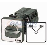   EATON 046130 TM-6-8370/EZ Átkapcsoló 6p 10A központosan beépíthető