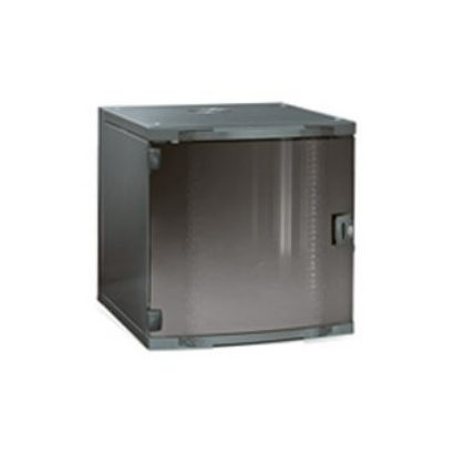   LEGRAND 046212 wall rack cabinet 19" 12U CORE: 600 WIDTH: 600 DEPTH: 600 anthracite two-part glass door MAX: 36 kg LCS2
