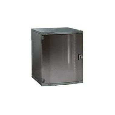 LEGRAND 046213 wall rack cabinet 19" 16U CORE: 800 WIDTH: 600 DEPTH: 600 anthracite two-part glass door MAX: 48 kg LCS2