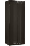 LEGRAND 046343 network/server standing cabinet 19" 42U MAG: 2026 WIDTH: 800 DEPTH: 1000 anthracite double glass door MAX: 630 kg LCS2