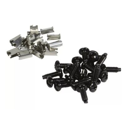   LEGRAND 046423 screw sets for LCS2RACK rack screw open frame 50 screws 25 grounding
