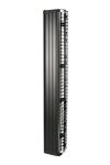 LEGRAND 046427 LCS2RACK vertical organizer with closed grid cable tray door 42U 1970x165x331