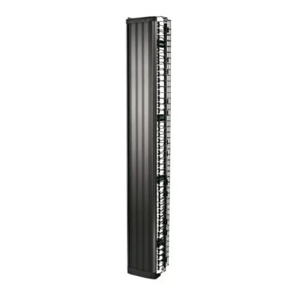   LEGRAND 046427 LCS2RACK függőleges rendező zárt rácsos kábeltálcás ajtóval 42U 1970x165x331