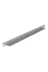 LEGRAND 046450 plinth LCS2 EDGE: 600 CORE: 100 RAL7016 without side plate
