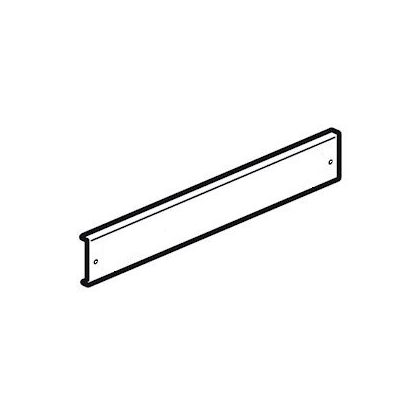   LEGRAND 046454 LCS2 plinth side panel DEPTH: 600 RAL7016 solid