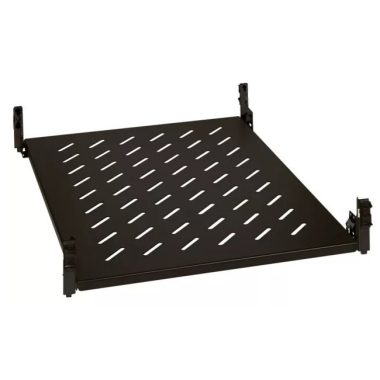 LEGRAND 046506 tray fixed 1U-19" with 4 points fastenable strap DEPTH: 625 MAX: 50 kg black LCS2