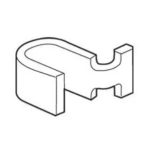 LEGRAND 047373 Altis roof riser, IP12 B