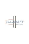 LEGRAND 047434 Altis 2db-os oldallap készlet 1800x400, csavarral