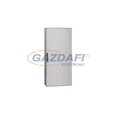 LEGRAND 047445 Altis monoblokk INOX elosztószekrény 1800x1200x400, kétajtós