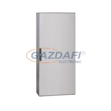 LEGRAND 047446 Altis monoblokk INOX elosztószekrény 1800x1600x400, kétajtós