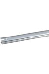 LEGRAND 047730 Altis galvanized hat rail 1000 mm