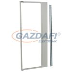   LEGRAND 048204 Altis 19" szekrény nyitható szerelőkeret 40U