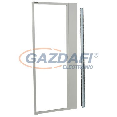 LEGRAND 048204 Altis 19" szekrény nyitható szerelőkeret 40U