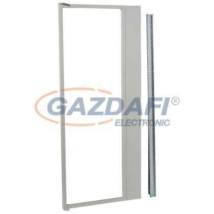   LEGRAND 048204 Altis 19" szekrény nyitható szerelőkeret 40U