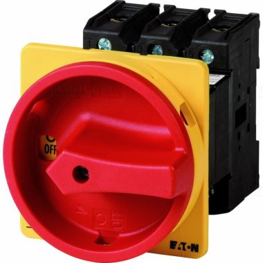 EATON 048218 P3-63/V/SVB Főkapcsoló VÉSZ-KI 3p 63A közéépíthető